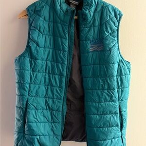 Jeep Teal Embroidered Jacket